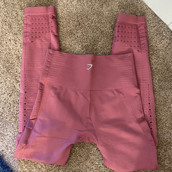 Gymshark energy seamless leggings, size small! - Picture 2 of 2